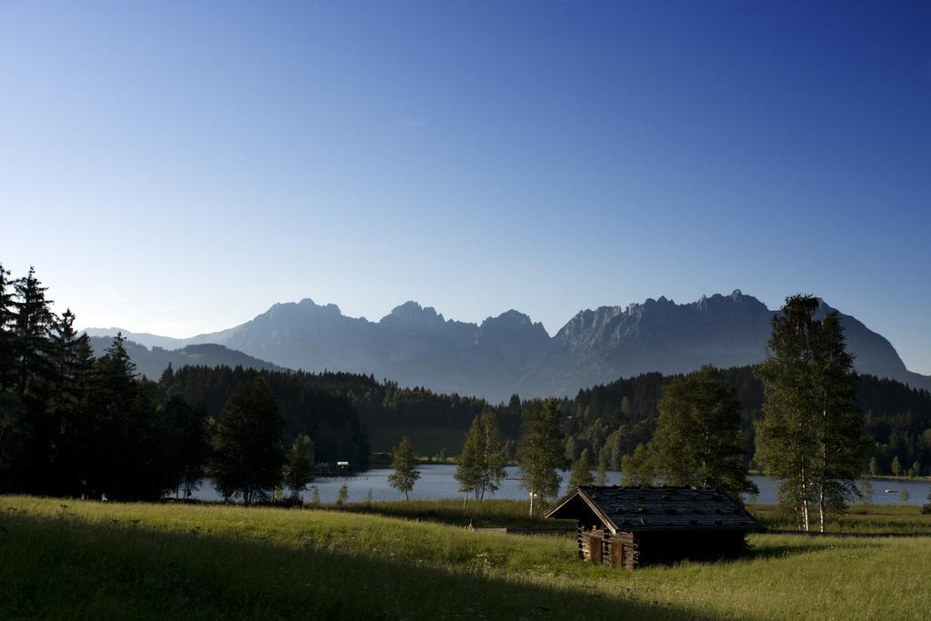 Sonnental Residenz - Appartementhaus In Kitzbühel Pokój zdjęcie