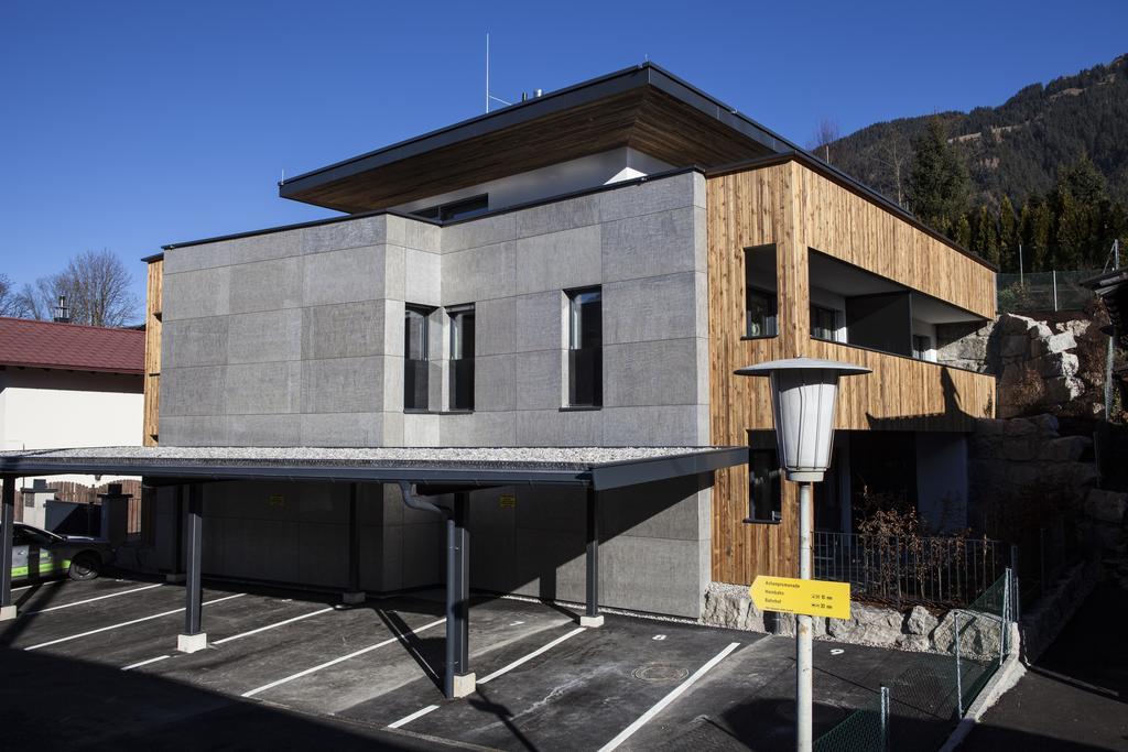 Sonnental Residenz - Appartementhaus In Kitzbühel Zewnętrze zdjęcie