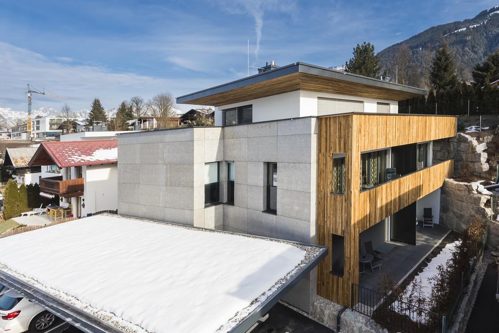 Sonnental Residenz - Appartementhaus In Kitzbühel Zewnętrze zdjęcie